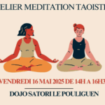 Atelier de méditation Taoïste